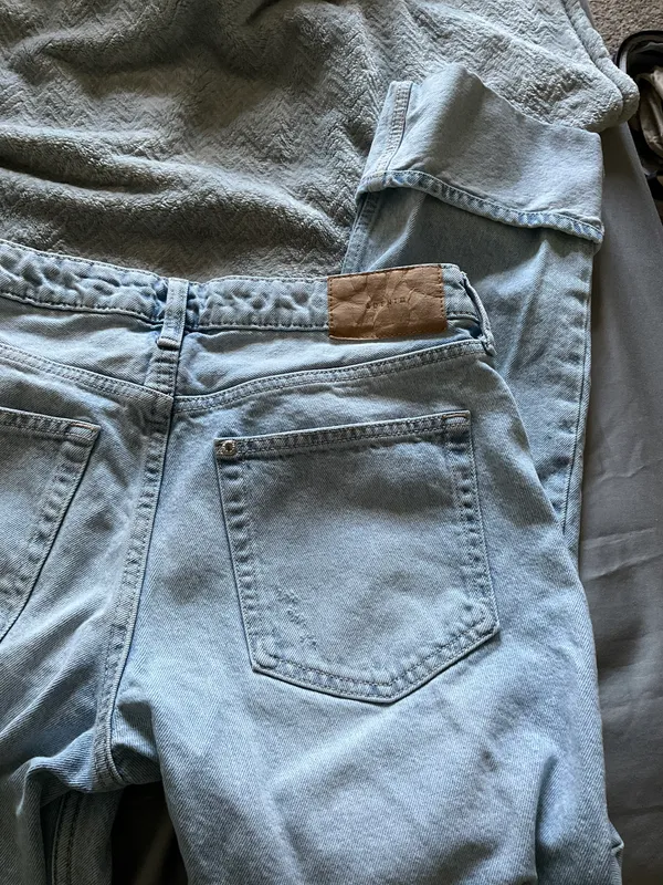Straight Jeans - Image 4