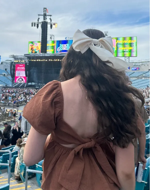 Francesca's Brown top - Image 3
