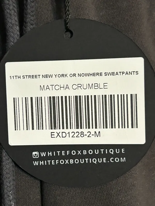 White Fox Boutique Joggers - Image 10