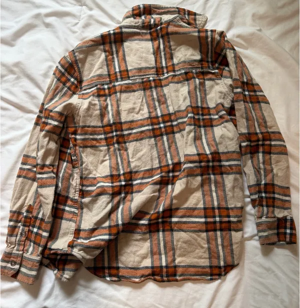 Men's Flannel - Image 2