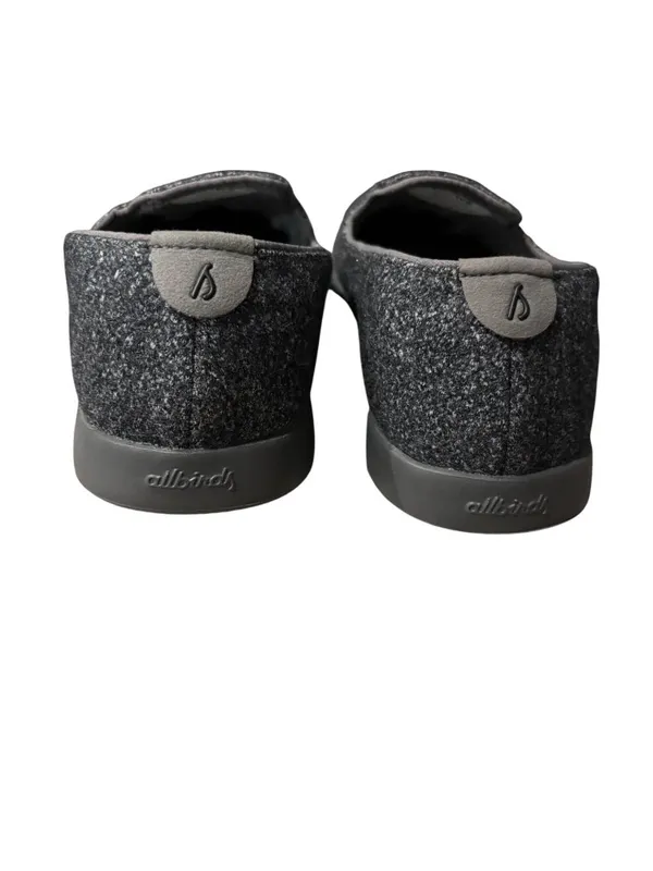 Allbirds Womens Wool Loungers Slip-On Shoes W8 Dark Gray - Image 3