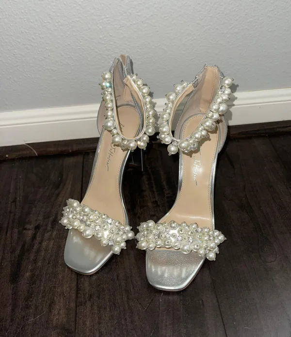 Betsey Johnson Heels - Image 2