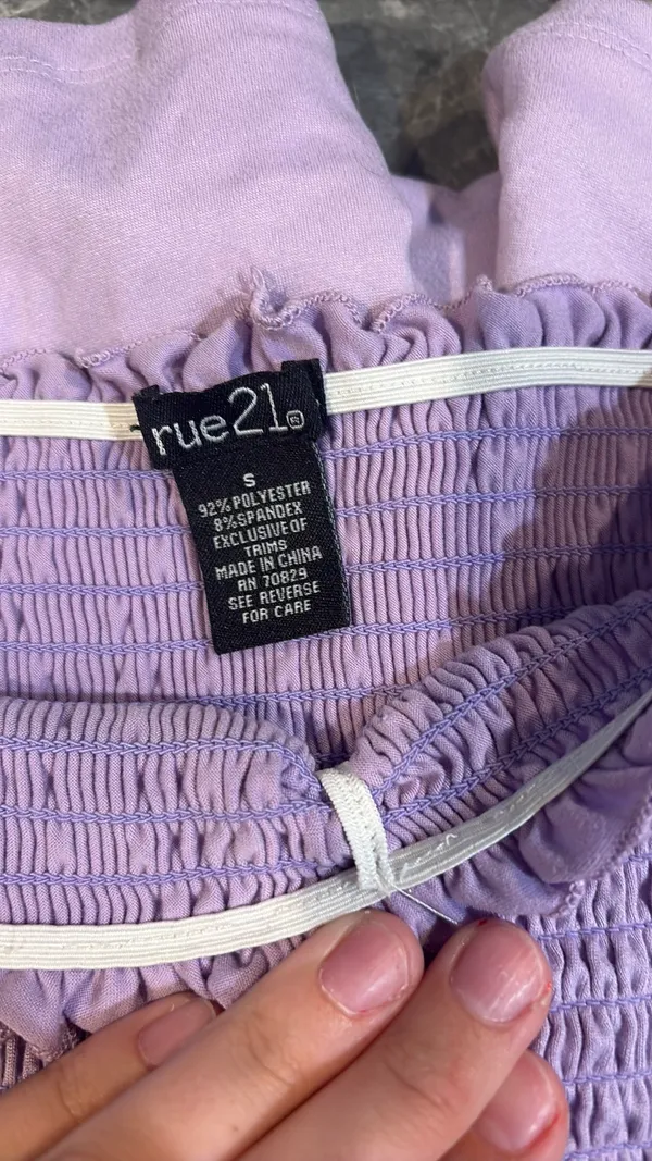 Rue 21 Romper - Image 3
