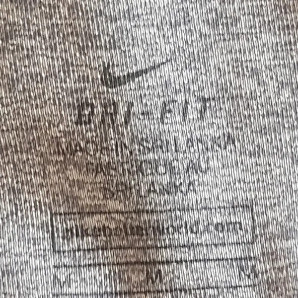 Nike Sports Bra Medium Support - Image 7
