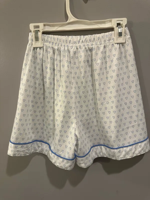 Amazon RR Doop Preppy Heart Pajama Set - Image 5