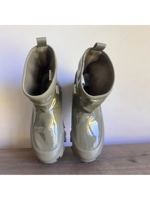 Ugg NEW Women's Classic Brella Mini Water Repellant Boot Size 8 #459 - Image 7