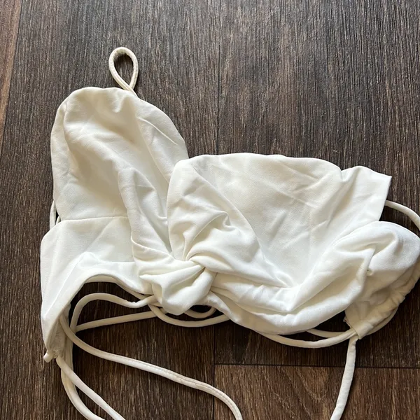 Hello Molly White Dress - Image 5