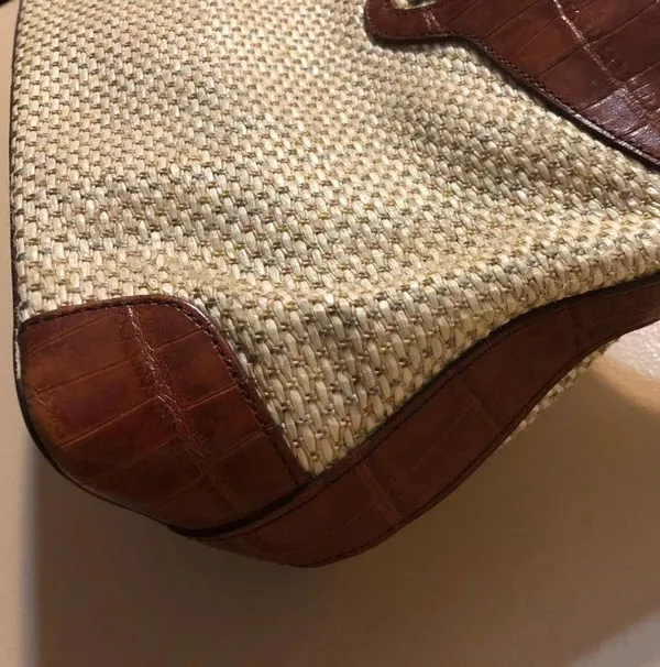 Vintage M.C. Marc Chantal Bag - Image 6