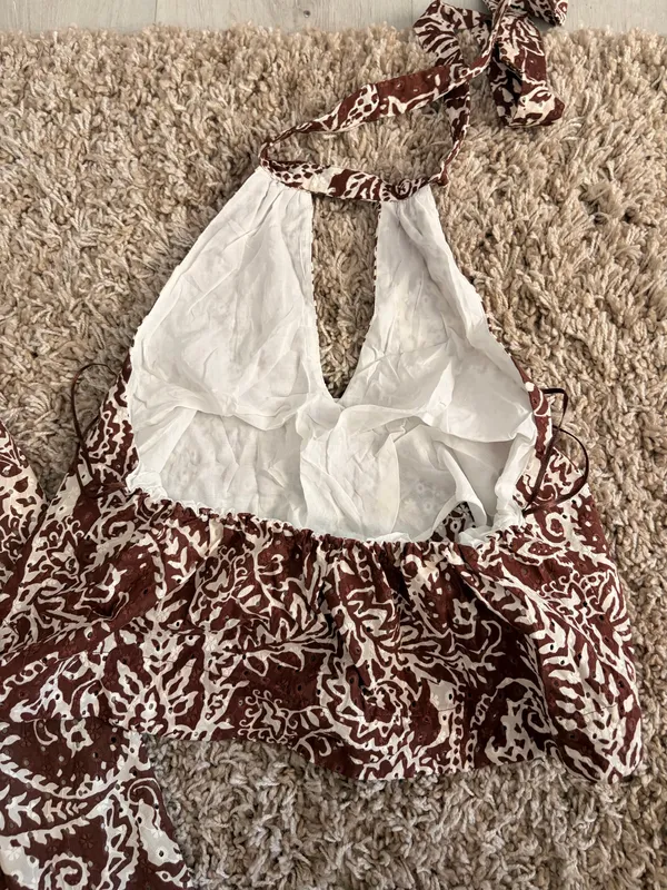 ZARA Matching Skirt Set - Image 4