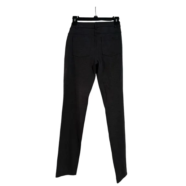 Athleta Work Pants Size 2 Gray Comfortable Professional Office Work Wear - Image 4