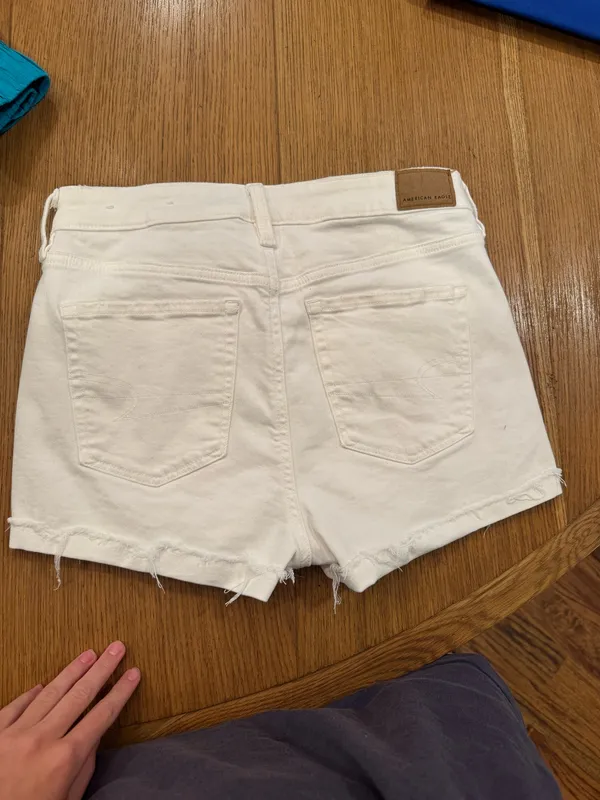 American Eagle Shorts Denim Stretch - Image 2