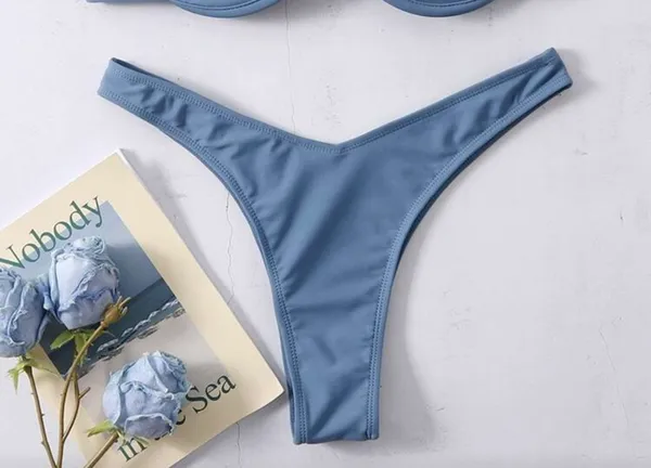 Shein Swimsuit Set - Image 3
