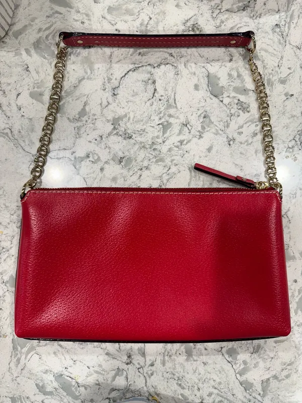 Kate Spade Wellesley Declan Clutch with Chain - Image 2