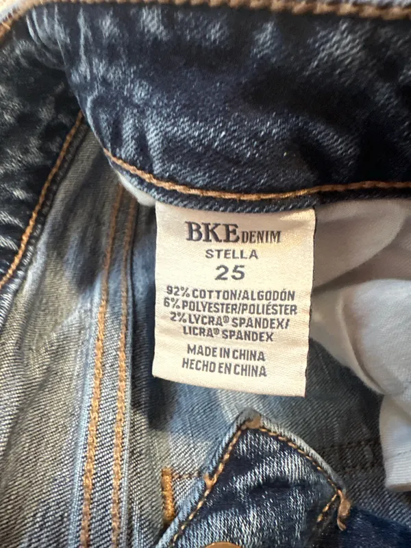 BKE Shorts Jean - Image 3