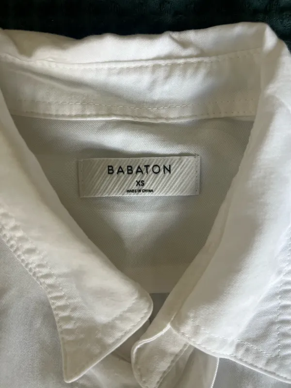 Aritzia Long Babaton Sleeve - Image 2