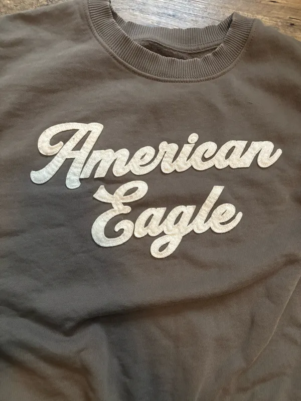 American Eagle Crewneck - Image 3