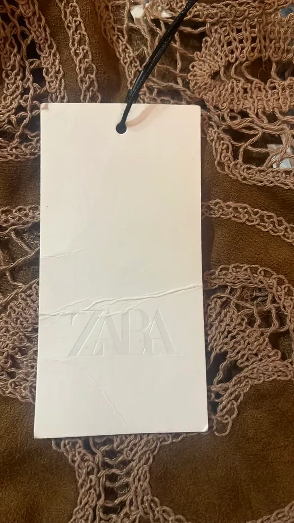 ZARA Top Tank - Image 4