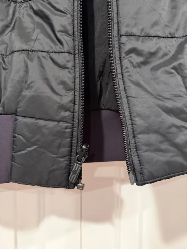 Lululemon Non-Stop Bomber‎ *Reversible
Black (Second Release) size 4 - Image 4