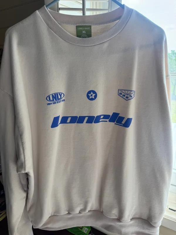 Lonely Ghost Crewneck - Image 2