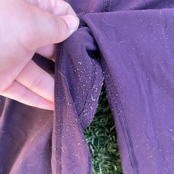 lululemon athletica Purple Leggings - Image 4
