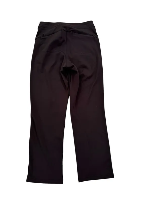 Athleta Headlands Hybrid Straight Leg Pant in Black Size 4 Hiking Outdoor - Image 5