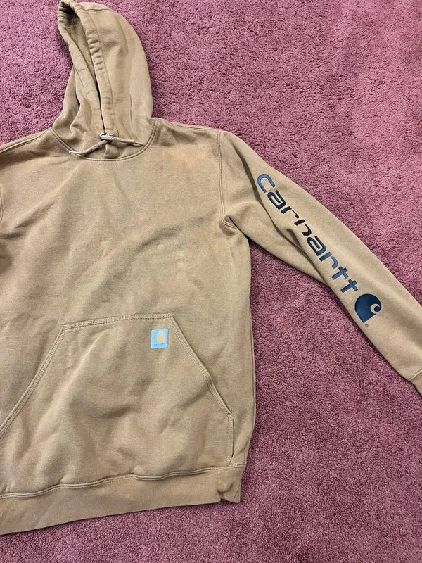Carhartt Hoodie - Image 2