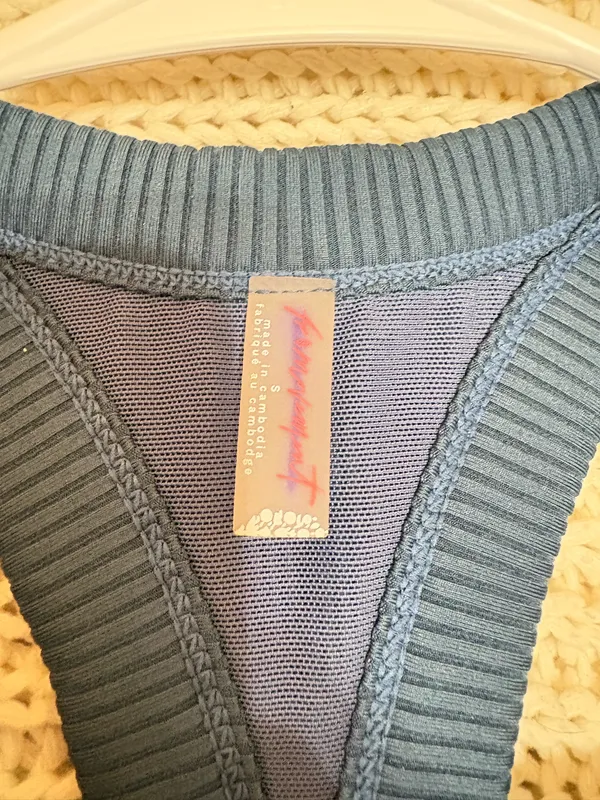 Free People Movement Tank Top - Image 3