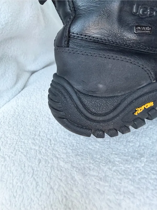 UGG Adirondack II Women’s 1906 Winter Boots Sz 6.5 Waterproof VIBRAM Cozy Snow - Image 12
