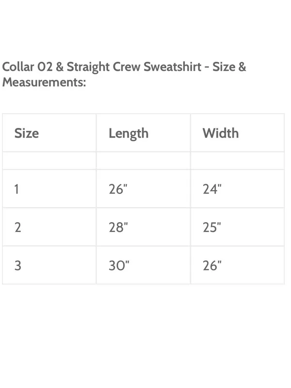 Sloppy Joe Jackie Harris Collar 02 Sweatshirt Purple Size 1 Organic Cotton - Image 6