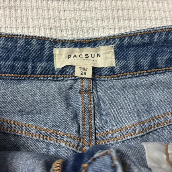 PacSun Denim Skirt - Image 3