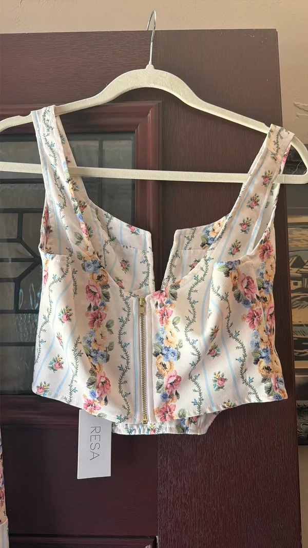 Resa skirt and top set - Image 3