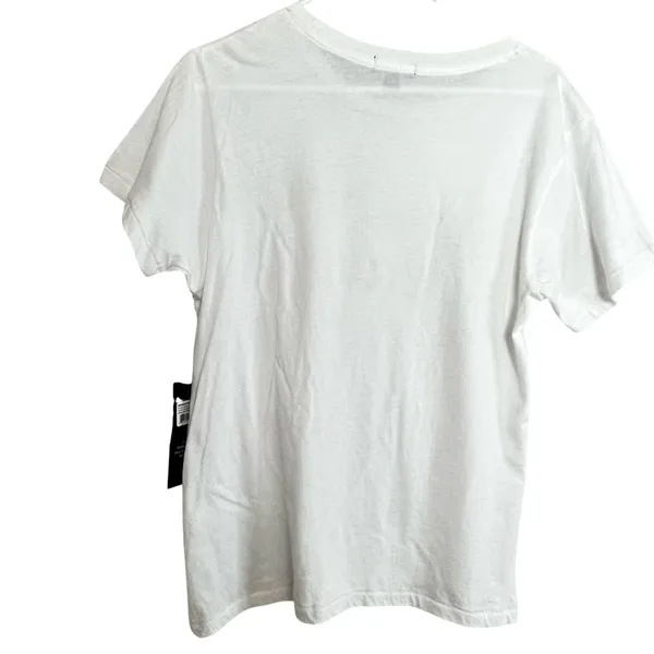 WILDFOX Women's Short Sleeve Crew Neck "Sunshine Baby" Graphic Tee Sz M - Image 7