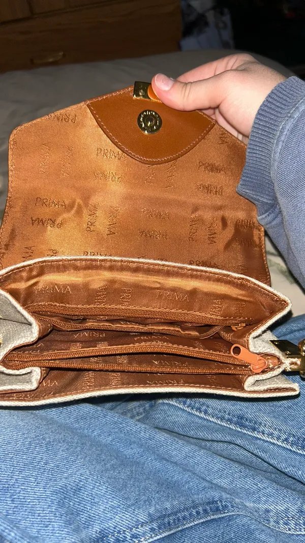 Prima purse Brown - Image 4