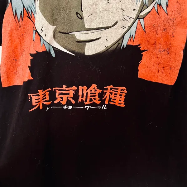 Funimation Tokyo Ghoul Tee - Image 3