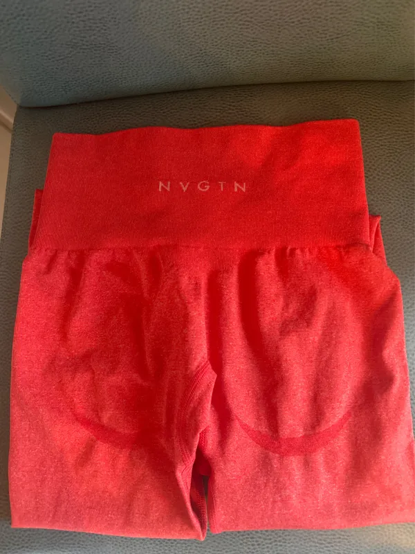 NVGTN Curve Seamless Leggings - Image 6