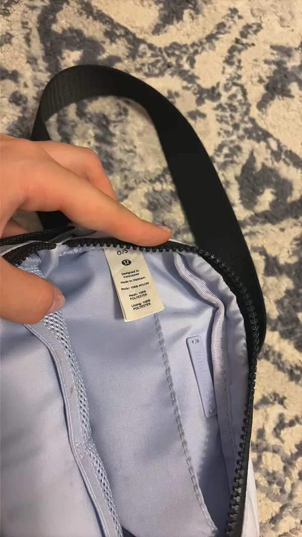 Lululemon Belt Bag - Image 3