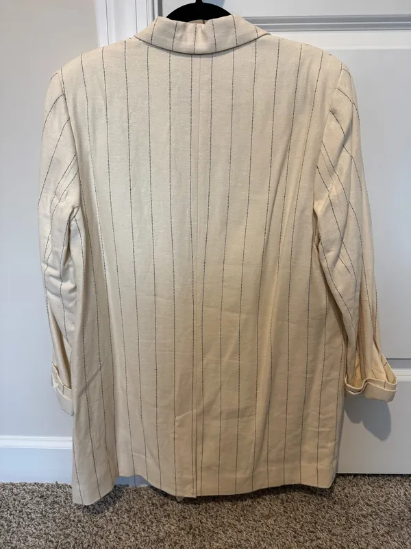 Primark Blazer Striped - Image 2