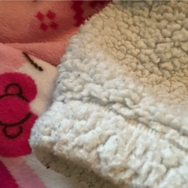Old navy active Sherpa hoodie - Image 4