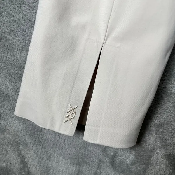 Rhone Commuter Boyfriend Blazer Light Sand Size XL‎ Flex Knit UPF 50+ NEW - Image 3