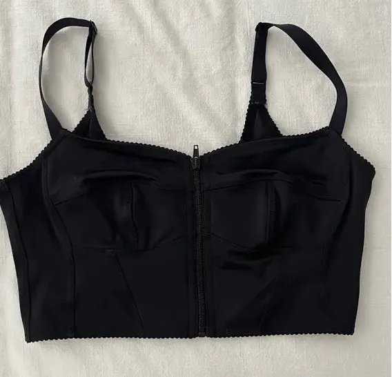 SKIMS FLAWED Glam Corset - Image 2