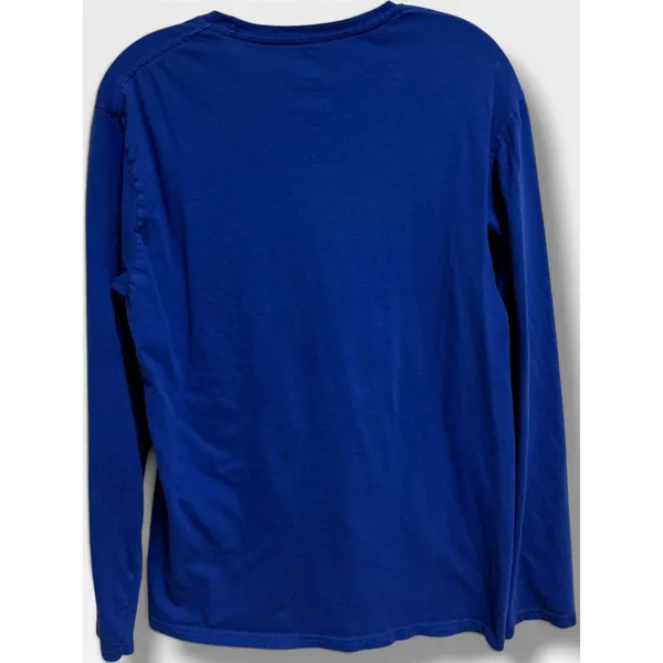 Fanatics Tampa Bay Lightning Women's Long Sleeve Graphic Tee Blue M NHL - Image 4