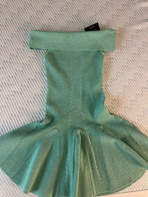Retrofête Mini Dress - Image 2