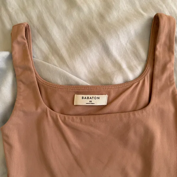 Aritzia Contour Bodysuit - Image 2