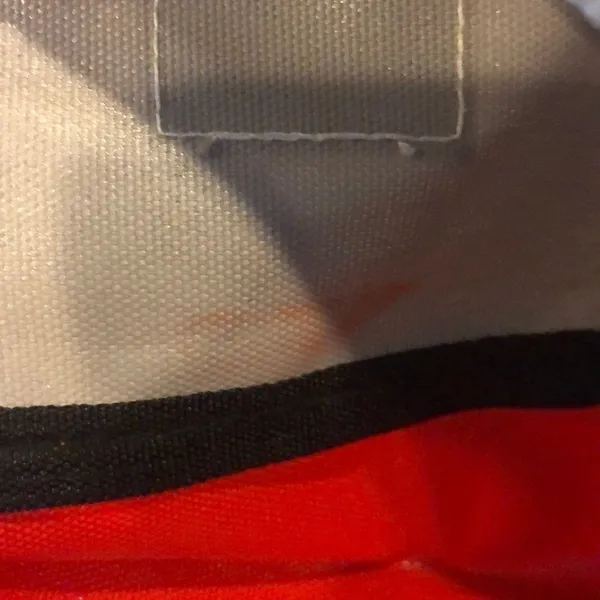 STATE Bags Grey & Orange Travel Zipper Bags - Image 8