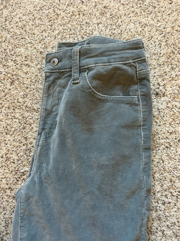 American Eagle Corduroy Jeans - Image 2