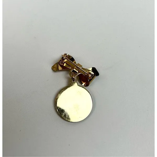 Vintage 1968 Boy Scout Cub Scout BOY POWER MAN POWER PIN For Mothers Denmothers - Image 3