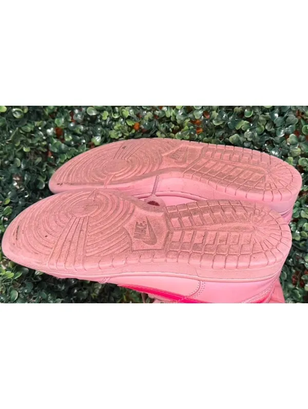 Nike Triple Pink Dunk Low size 8 women’s sneakers - Image 5