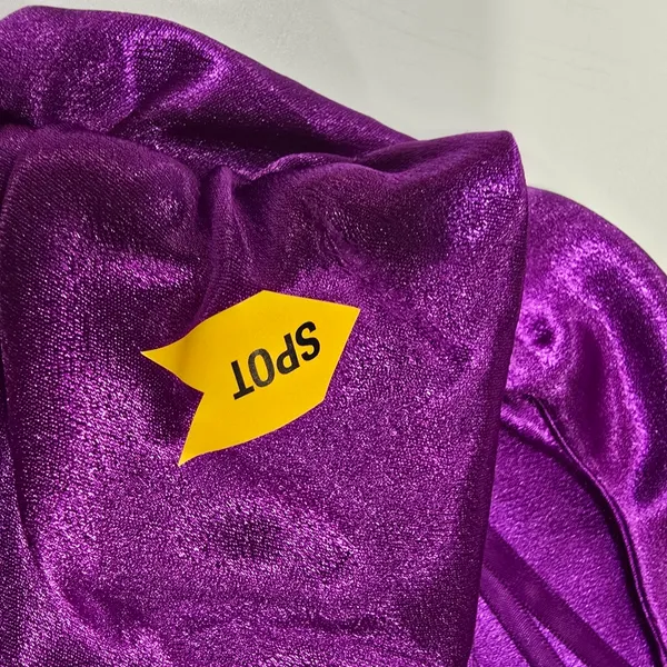Superdown Lanthea Maxi Dress in Purple - Image 10