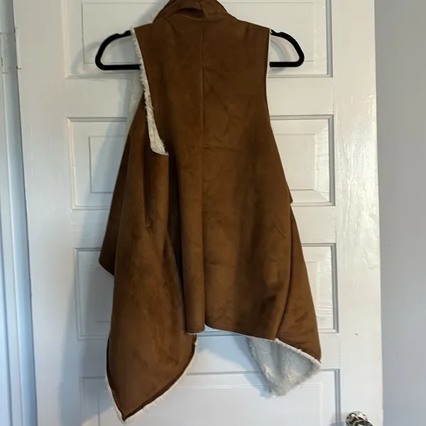 Show Me Your Mumu Mellow Fur Vest - Image 6