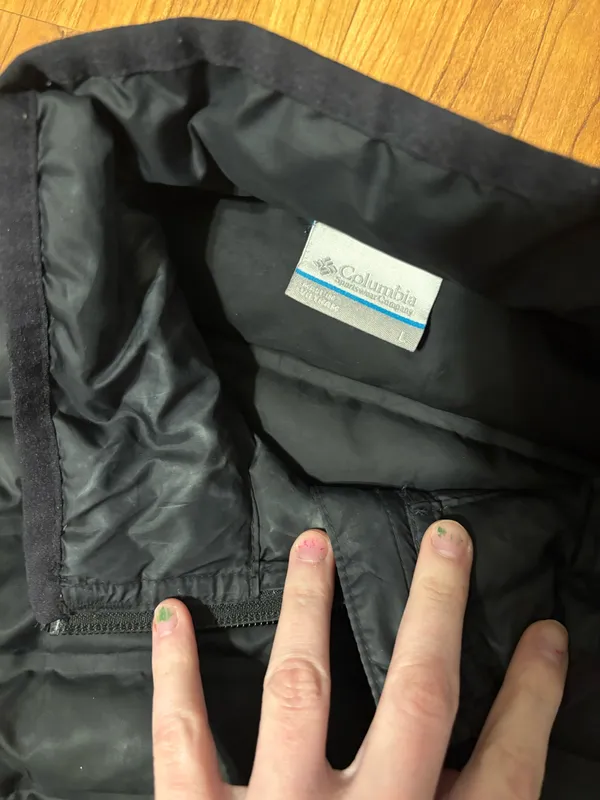 Columbia Vest Women’s Full-Zip - Image 4